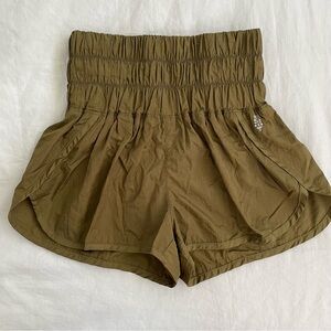 Free People FP Movement The Way Home Shorts